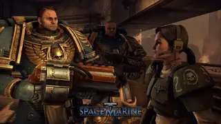 Warhammer 40,000: Space Marine Collection screenshot