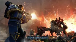 Warhammer 40,000: Space Marine Collection screenshot