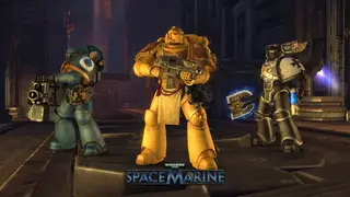 Warhammer 40,000: Space Marine Collection screenshot