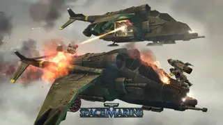 Warhammer 40,000: Space Marine Collection screenshot