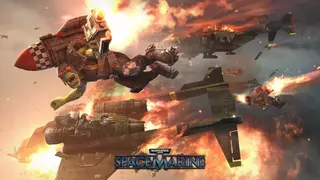 Warhammer 40,000: Space Marine Collection screenshot