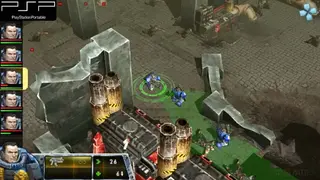 Warhammer 40,000: Squad Command screenshot