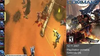 Warhammer 40,000: Squad Command screenshot