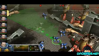 Warhammer 40,000: Squad Command screenshot
