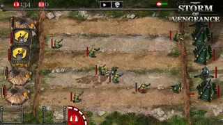 Warhammer 40,000: Storm of Vengeance screenshot
