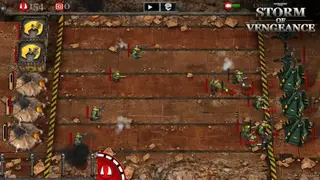 Warhammer 40,000: Storm of Vengeance screenshot