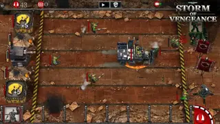 Warhammer 40,000: Storm of Vengeance screenshot