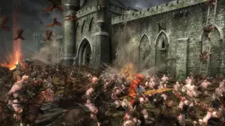 Warhammer: Battle March screenshot