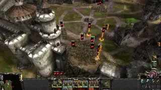 Warhammer: Battle March screenshot