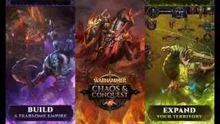 Warhammer: Chaos & Conquest screenshot