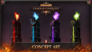 Warhammer: Chaos & Conquest screenshot