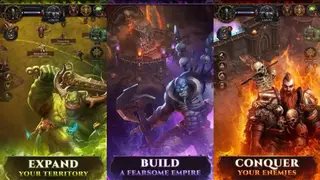 Warhammer: Chaos & Conquest screenshot