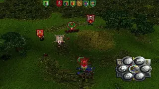 Warhammer: Dark Omen screenshot