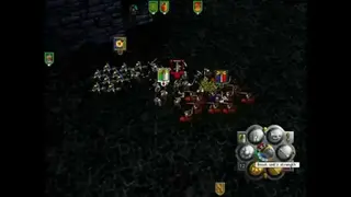 Warhammer: Dark Omen screenshot