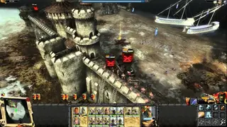 Warhammer: Mark of Chaos screenshot