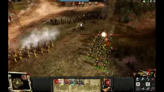Warhammer: Mark of Chaos screenshot