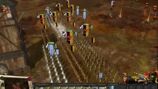 Warhammer: Mark of Chaos screenshot