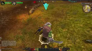 Warhammer Online: Age of Reckoning screenshot
