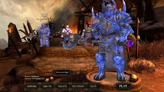 Warhammer Online: Age of Reckoning screenshot