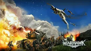Warhawk screenshot