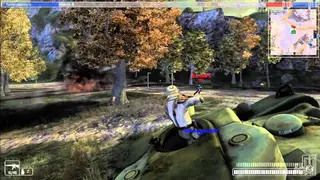 Warhawk screenshot