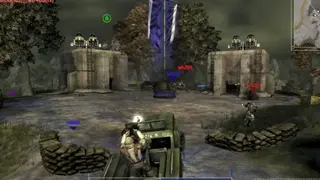 Warhawk screenshot