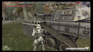 Warhawk screenshot