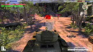 Warhawk screenshot