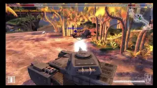 Warhawk screenshot