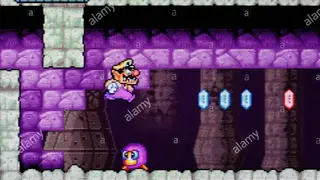 Wario Land 4 screenshot
