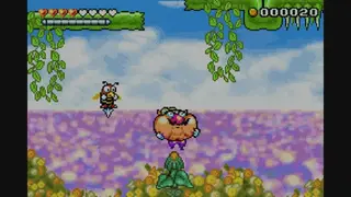 Wario Land 4 screenshot