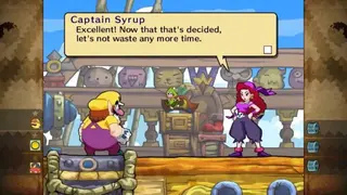 Wario Land: Shake It! screenshot