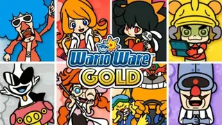 WarioWare Gold screenshot