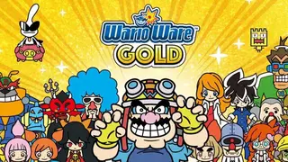 WarioWare Gold screenshot