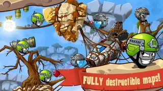Warlings screenshot