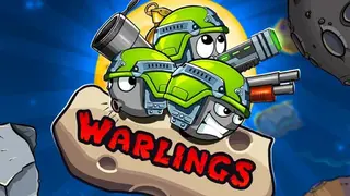 Warlings screenshot