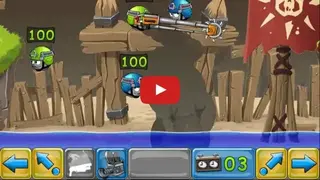 Warlings screenshot