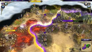 Warlock: Master of the Arcane screenshot