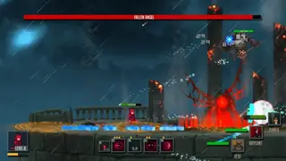 Warlocks vs. Shadows screenshot