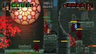 Warlocks vs. Shadows screenshot