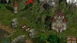 Warlords Battlecry screenshot