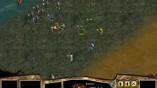 Warlords Battlecry screenshot