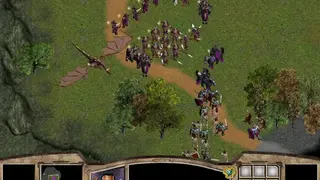 Warlords Battlecry screenshot