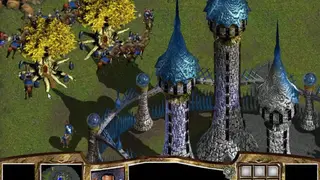 Warlords Battlecry screenshot