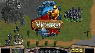 Warlords Battlecry screenshot
