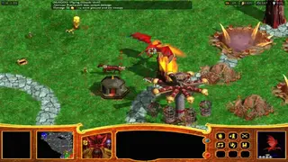 Warlords Battlecry II screenshot