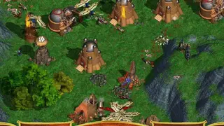Warlords Battlecry II screenshot