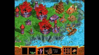 Warlords Battlecry II screenshot