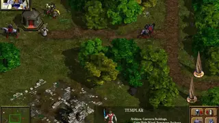 Warlords Battlecry III screenshot