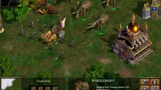 Warlords Battlecry III screenshot